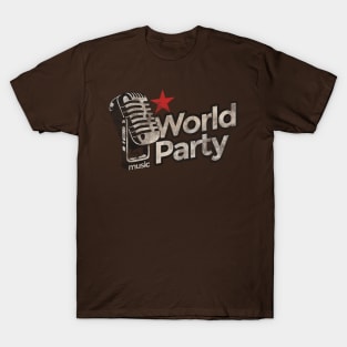 World Party Vintage T-Shirt